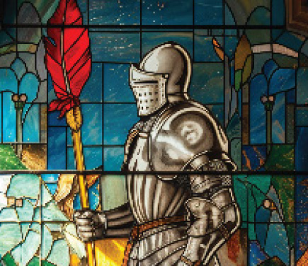 About Sir Grout of New Castle County