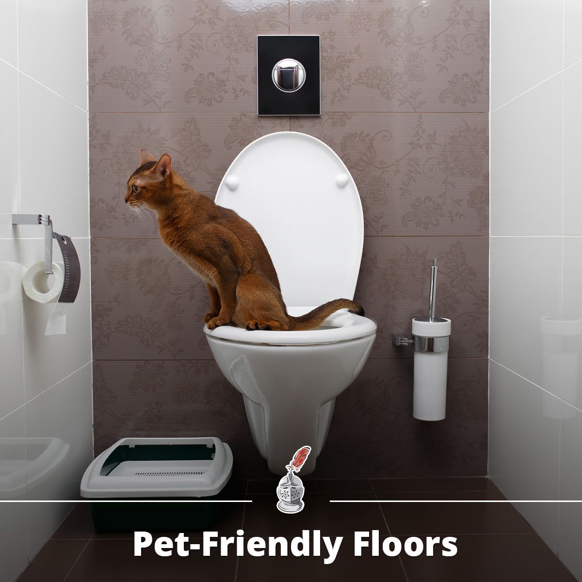 Pet-Friendly Floors