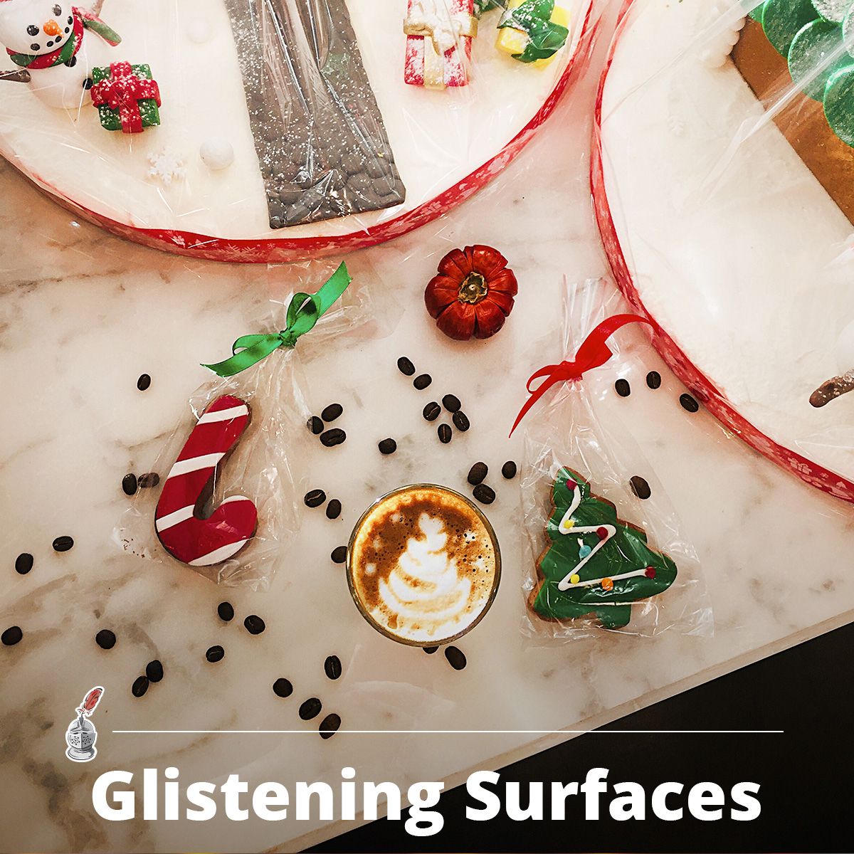 Glistening Surfaces