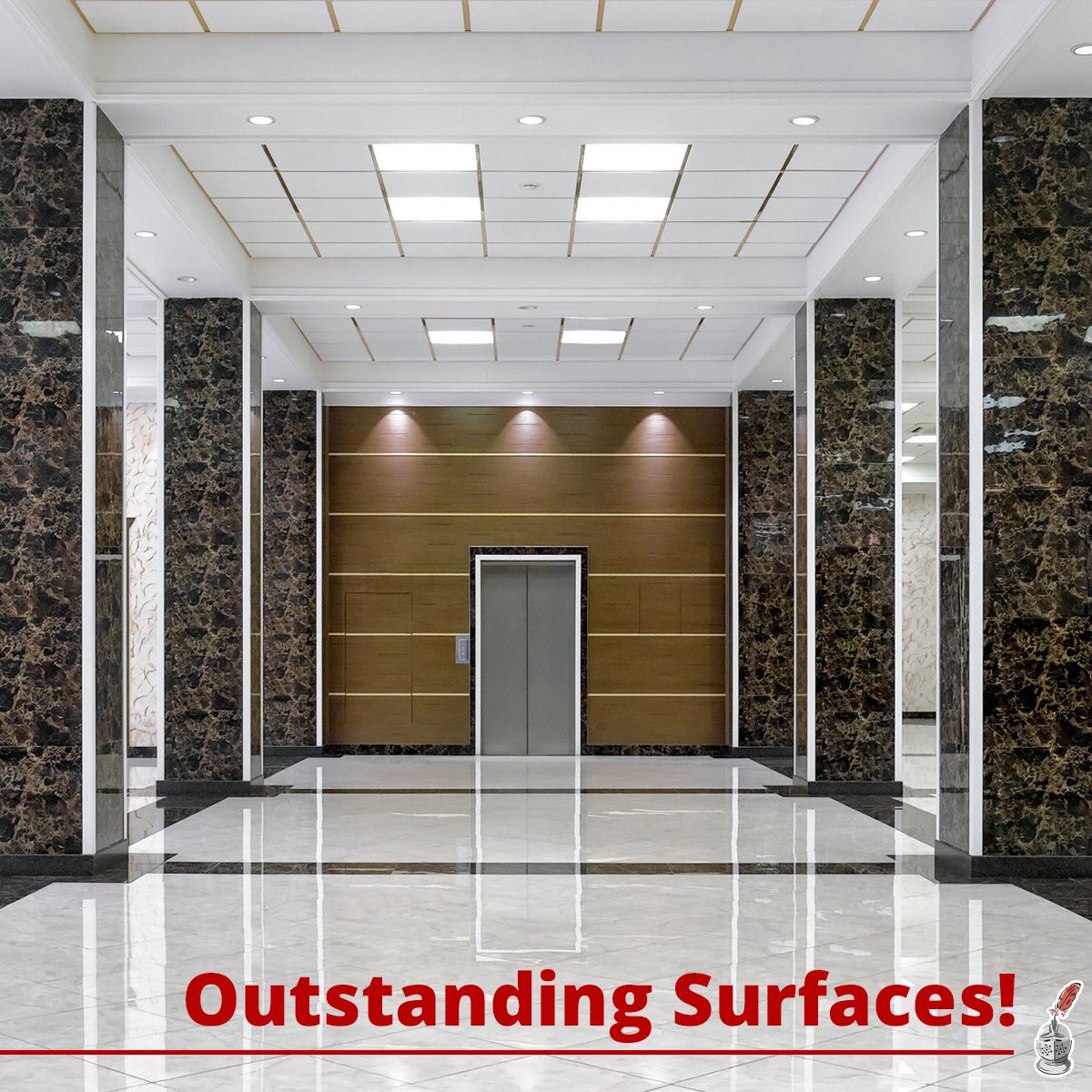 Outstanding Surfaces!