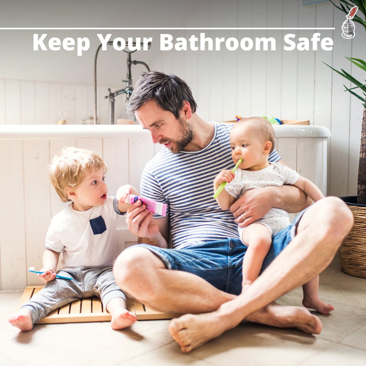 Keep Your Bathroom Safe