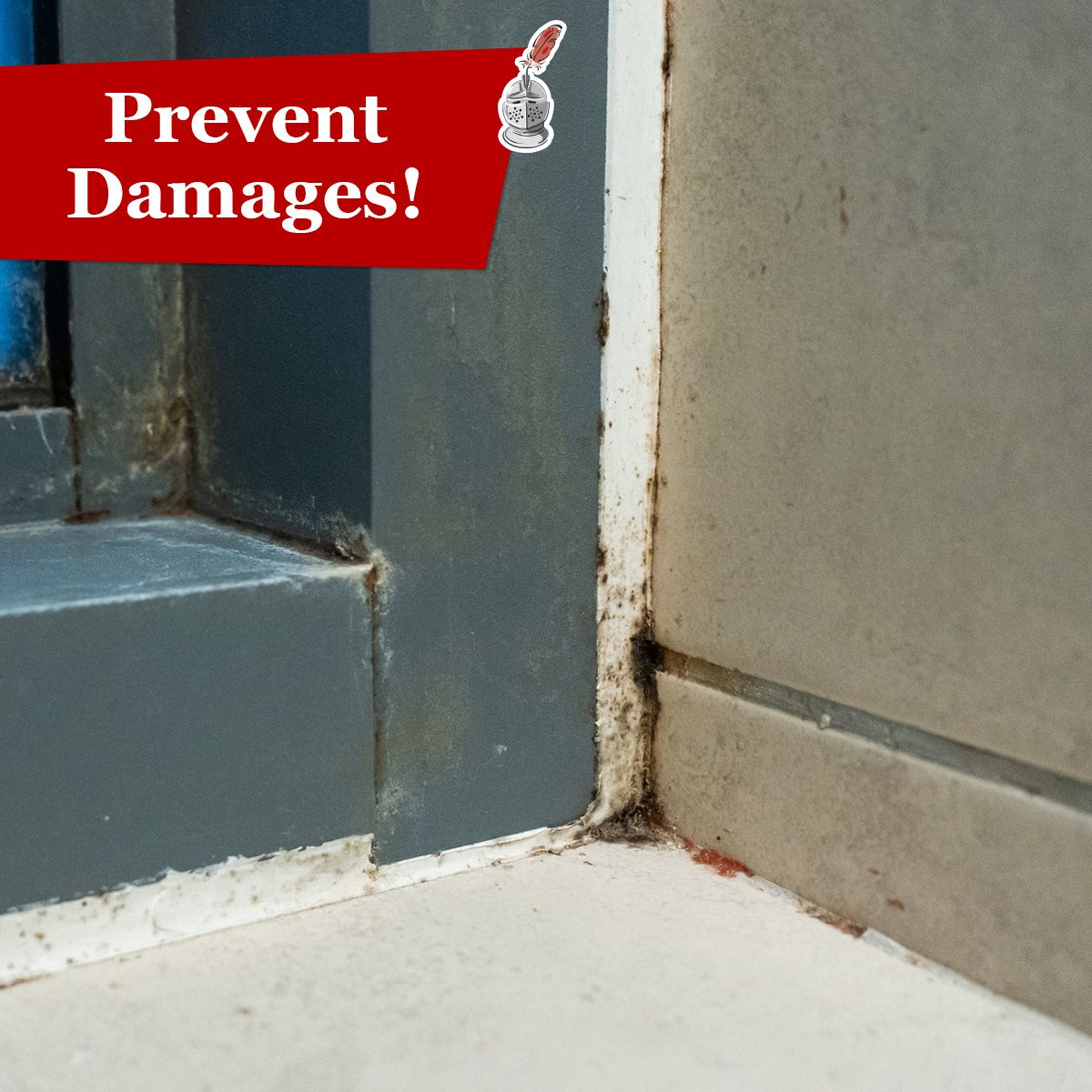 Prevent Damages!